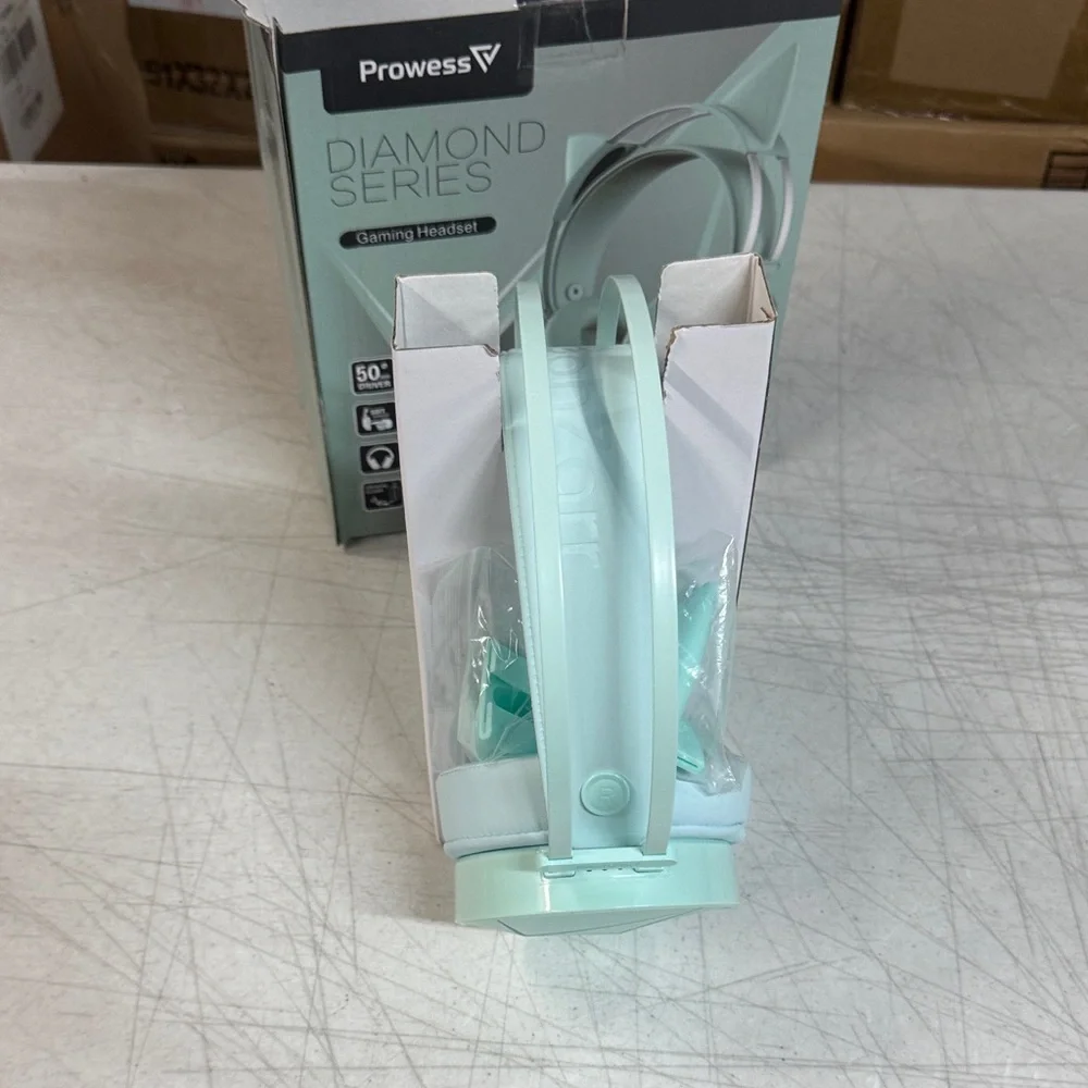 Prowess Diamond Series Gaming Headset